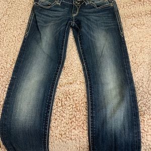 Women’s Rock Revival Jeans